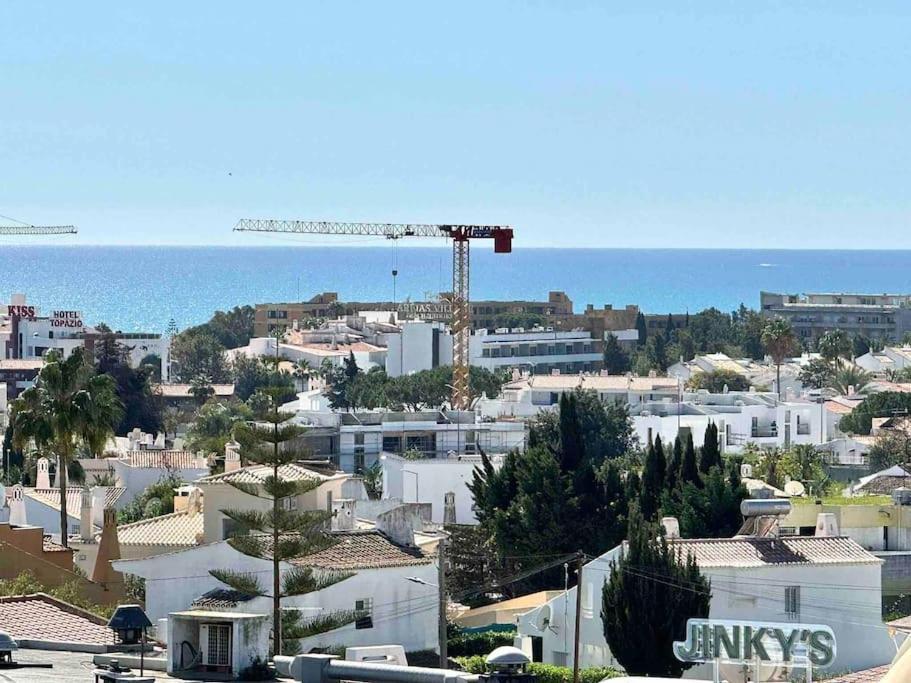 Apartamento 5 Estrelas Praia Da Oura Albufeira Exterior foto