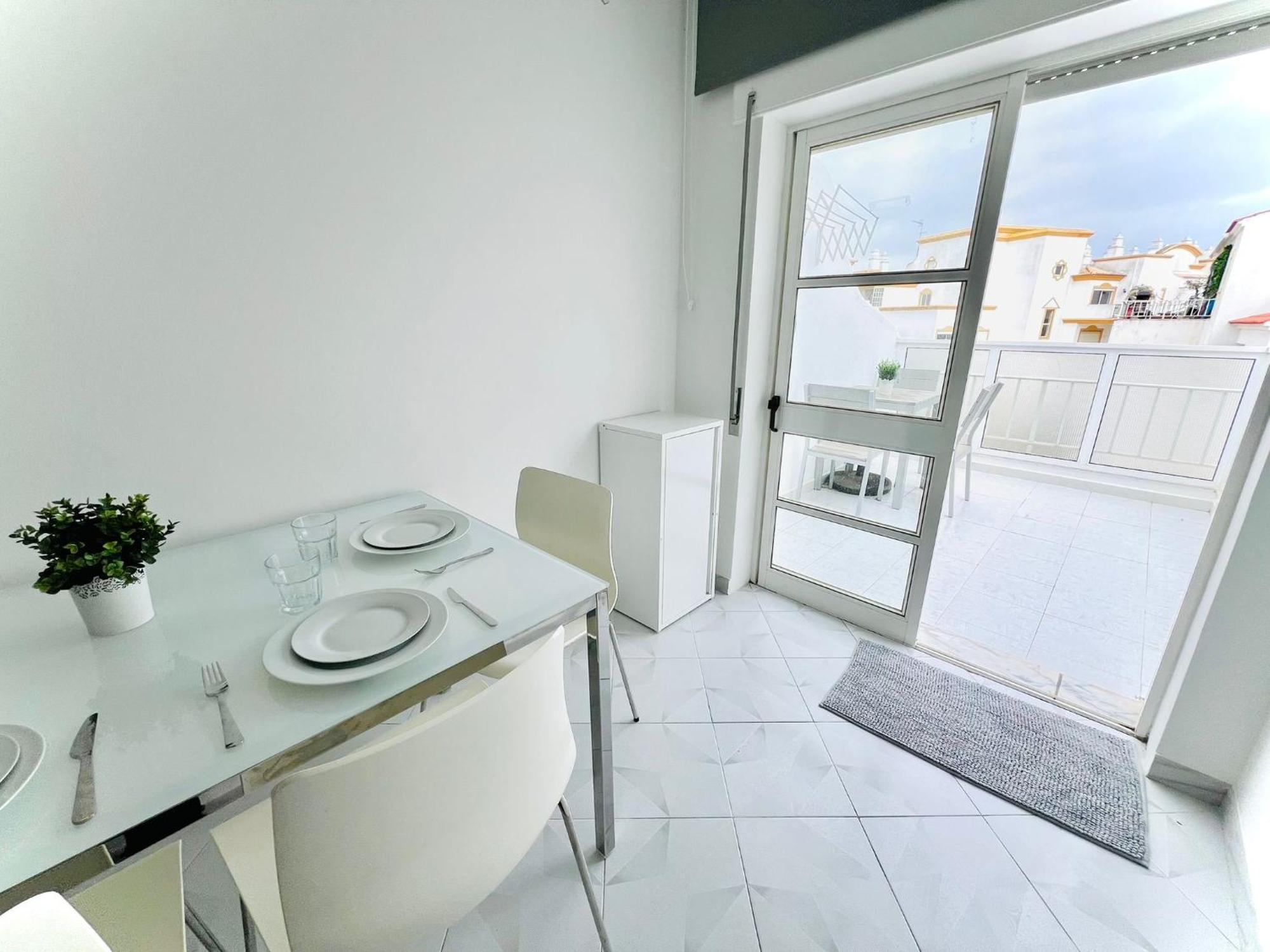 Apartamento 5 Estrelas Praia Da Oura Albufeira Exterior foto