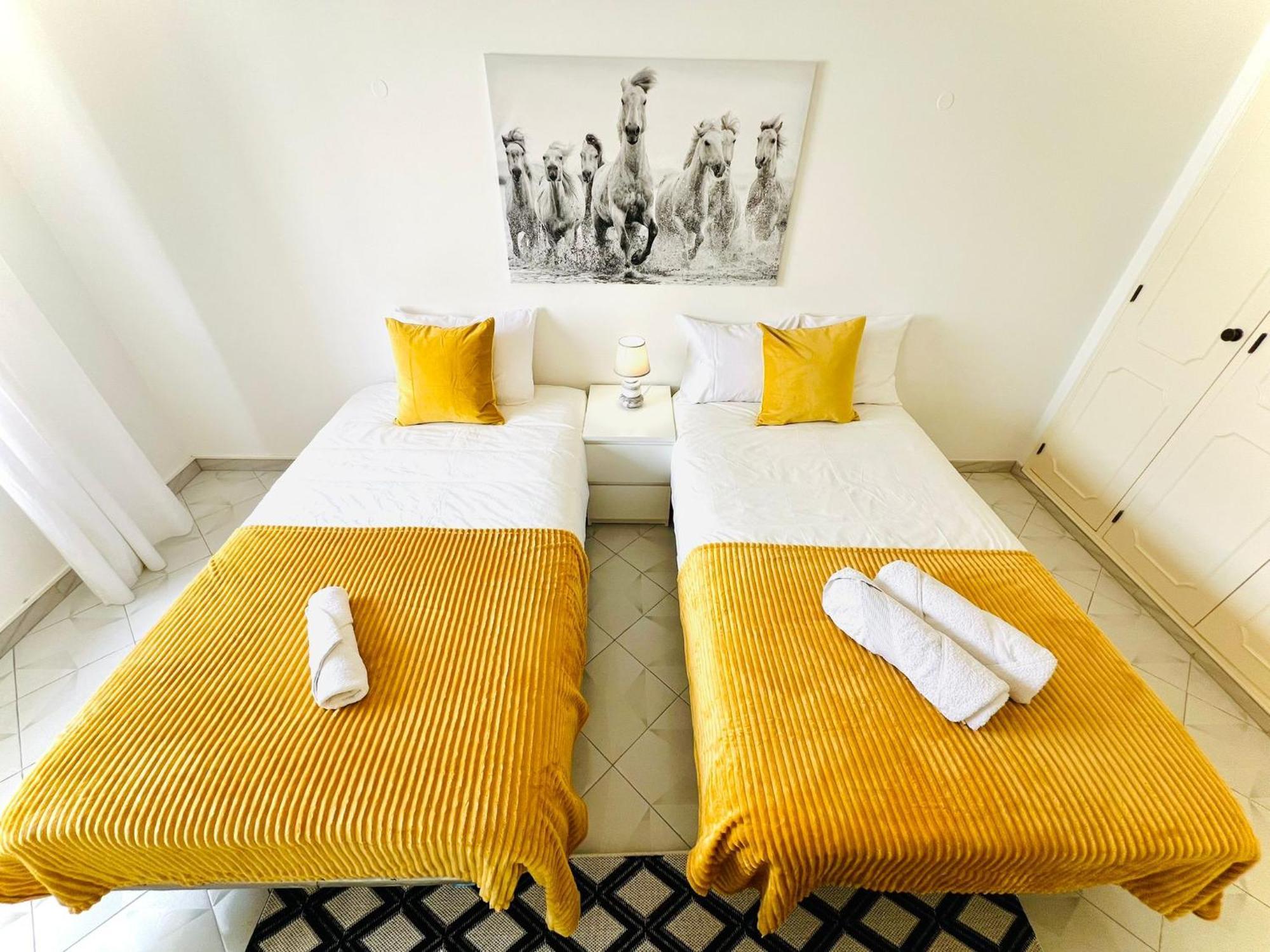 Apartamento 5 Estrelas Praia Da Oura Albufeira Exterior foto