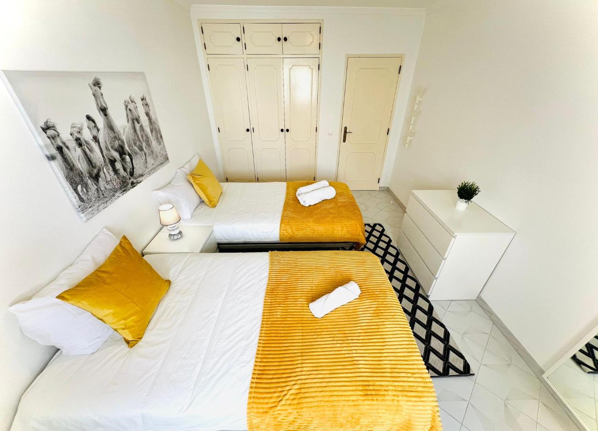 Apartamento 5 Estrelas Praia Da Oura Albufeira Exterior foto