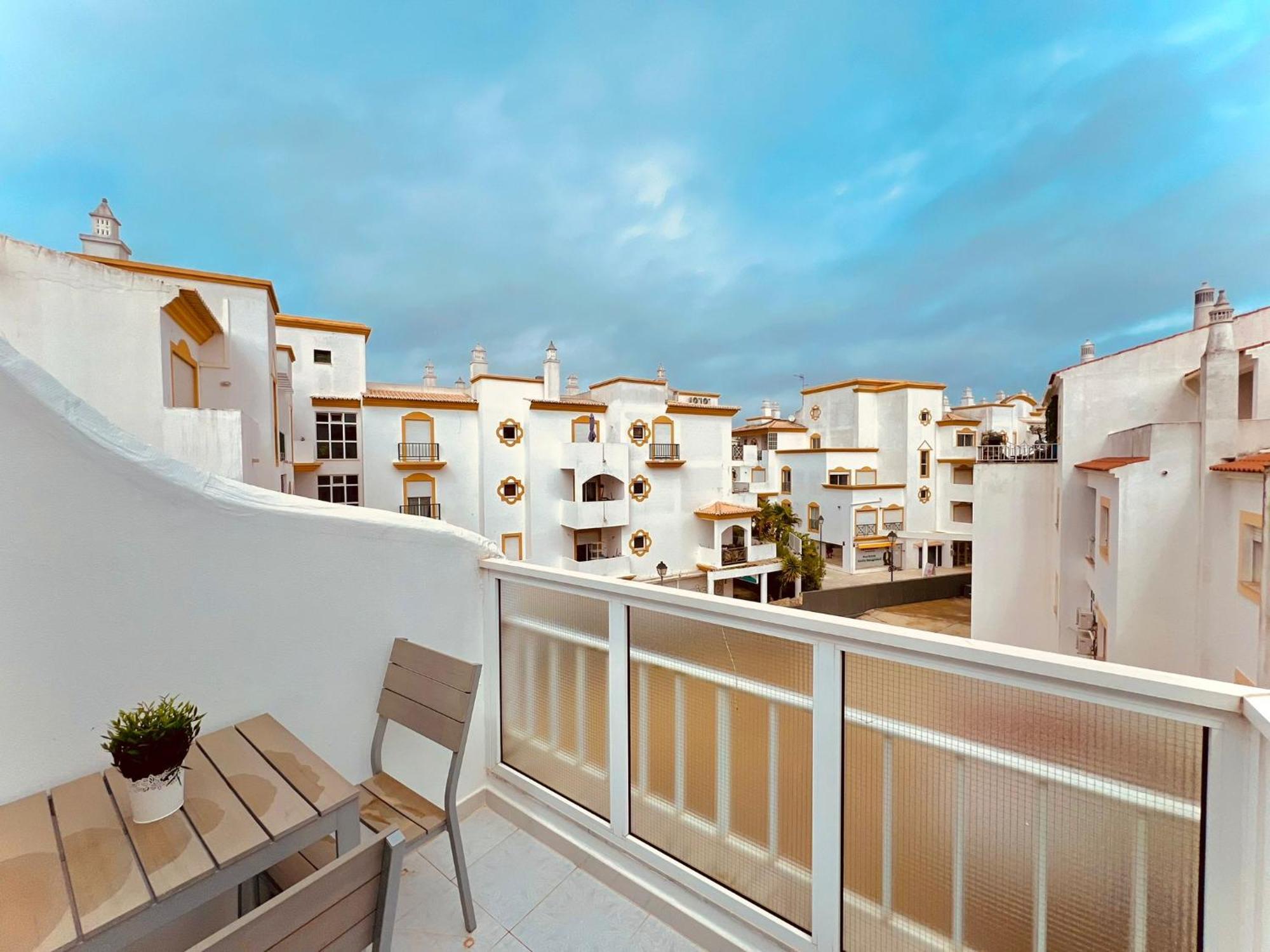 Apartamento 5 Estrelas Praia Da Oura Albufeira Exterior foto