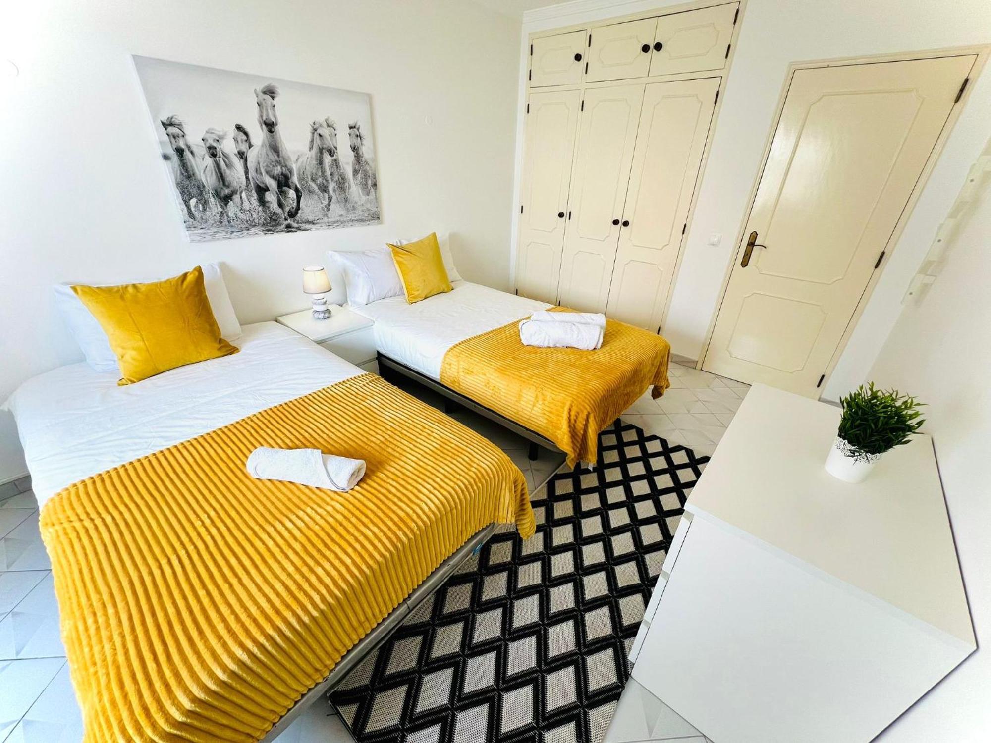 Apartamento 5 Estrelas Praia Da Oura Albufeira Exterior foto